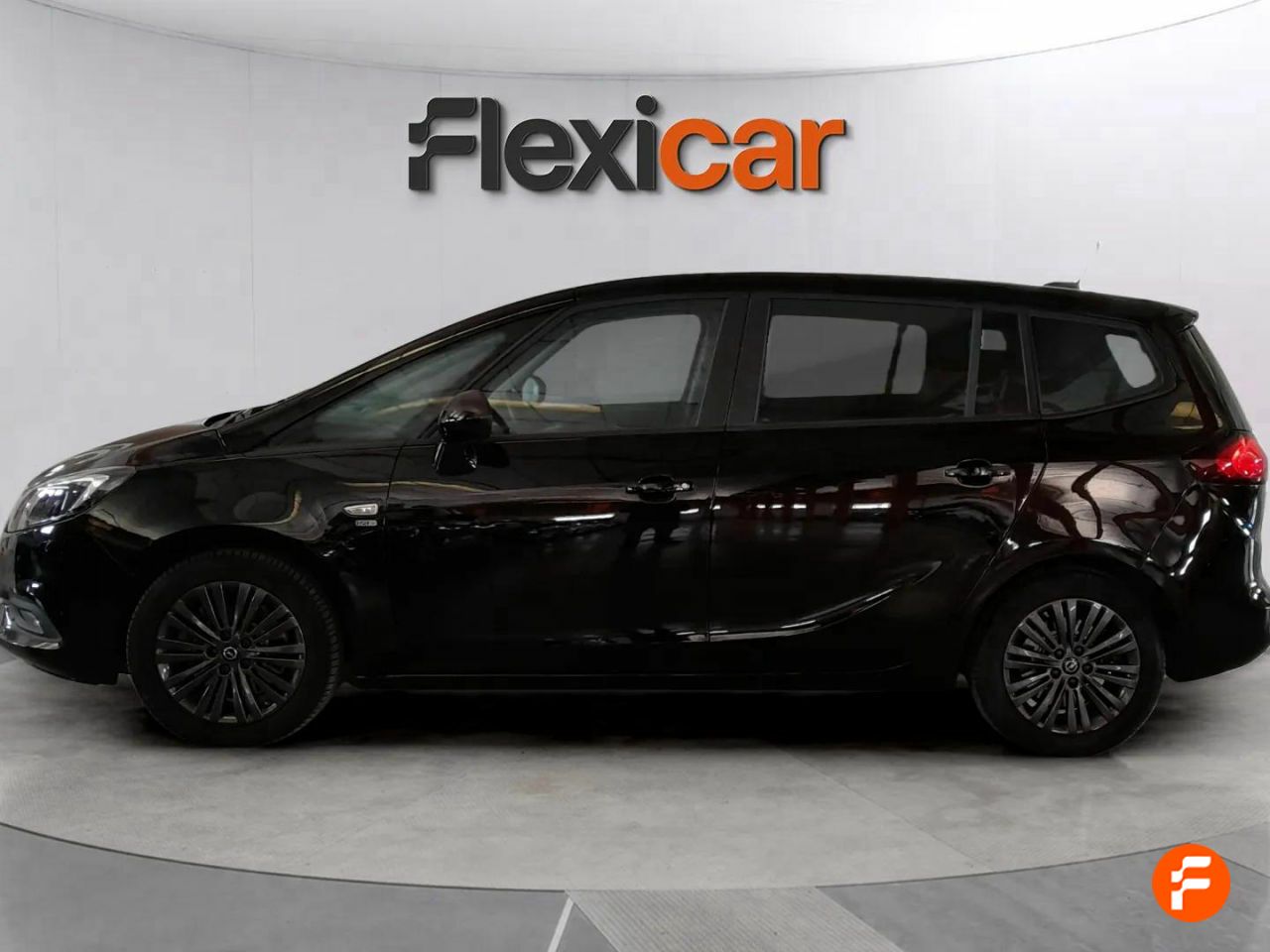 Foto Opel Zafira 4