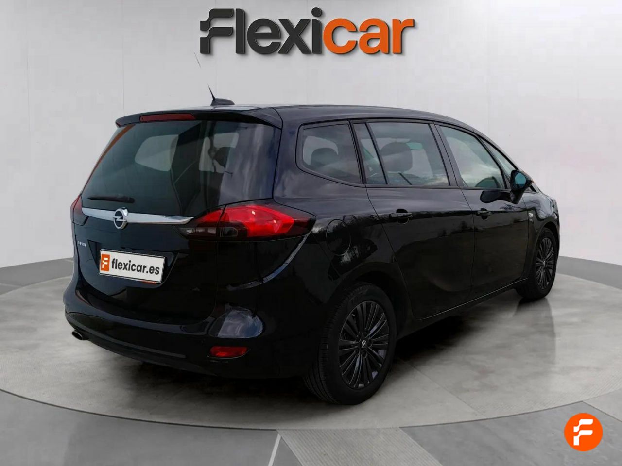 Foto Opel Zafira 8