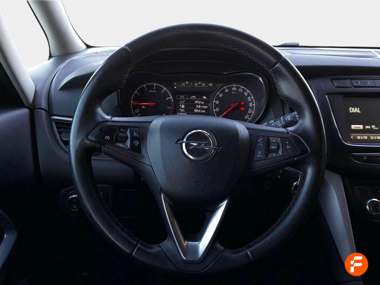 Foto Opel Zafira 11