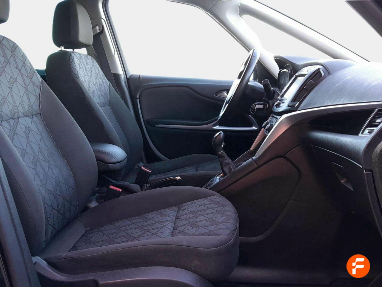 Foto Opel Zafira 30