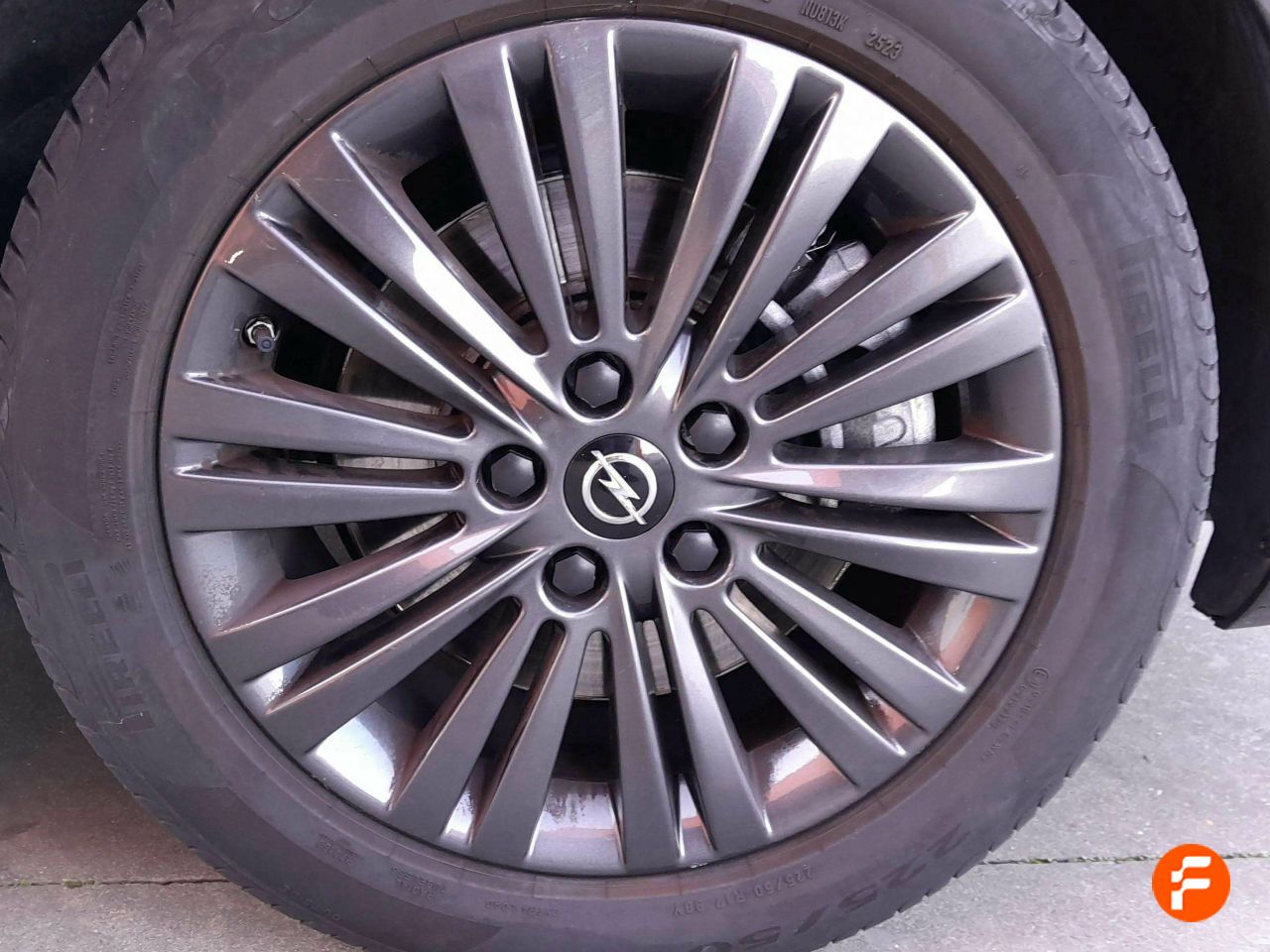 Foto Opel Zafira 37