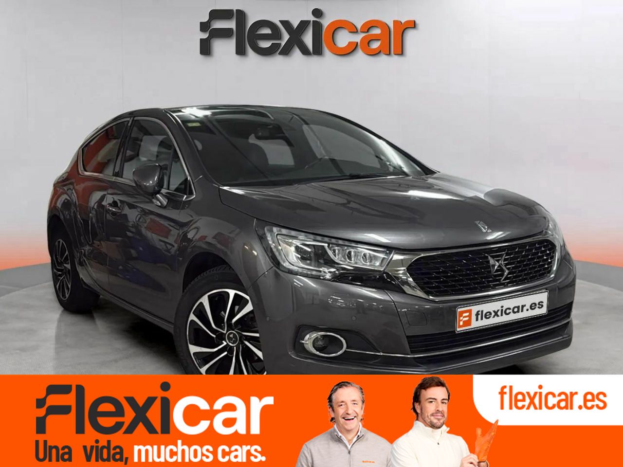 Foto DS Automobiles DS 4 1