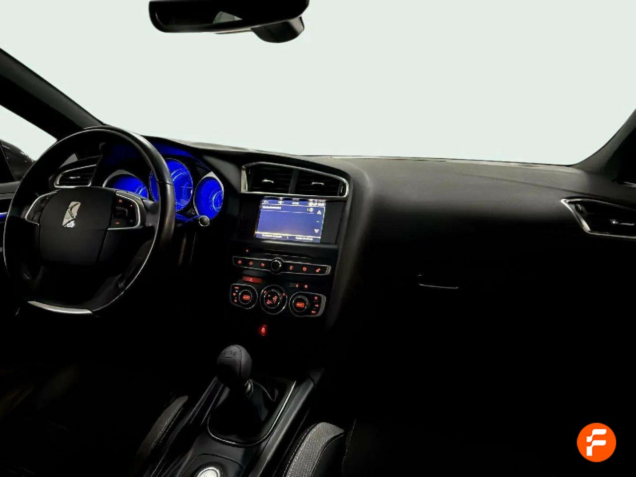 Foto DS Automobiles DS 4 15