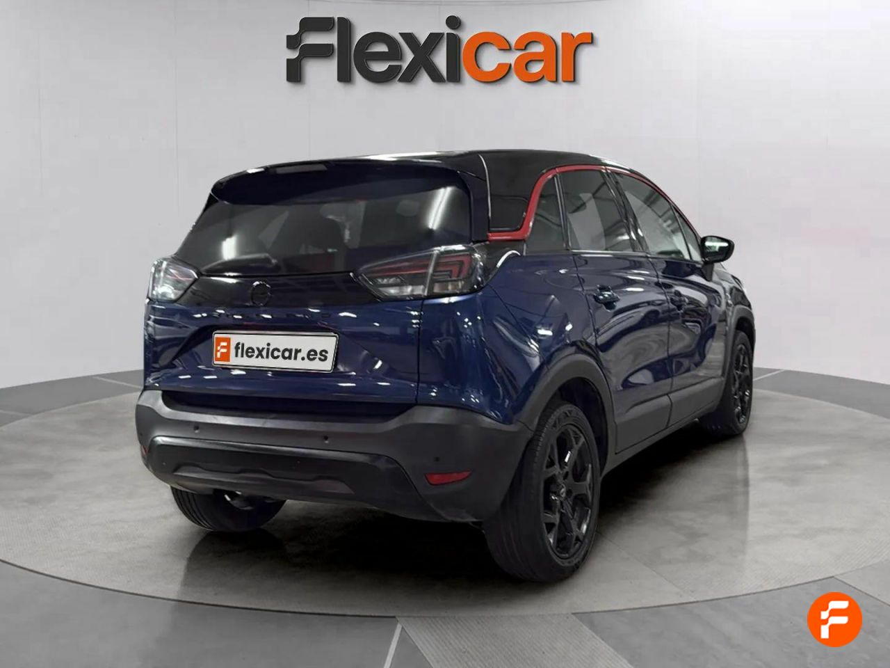 Foto Opel CrossLand 7