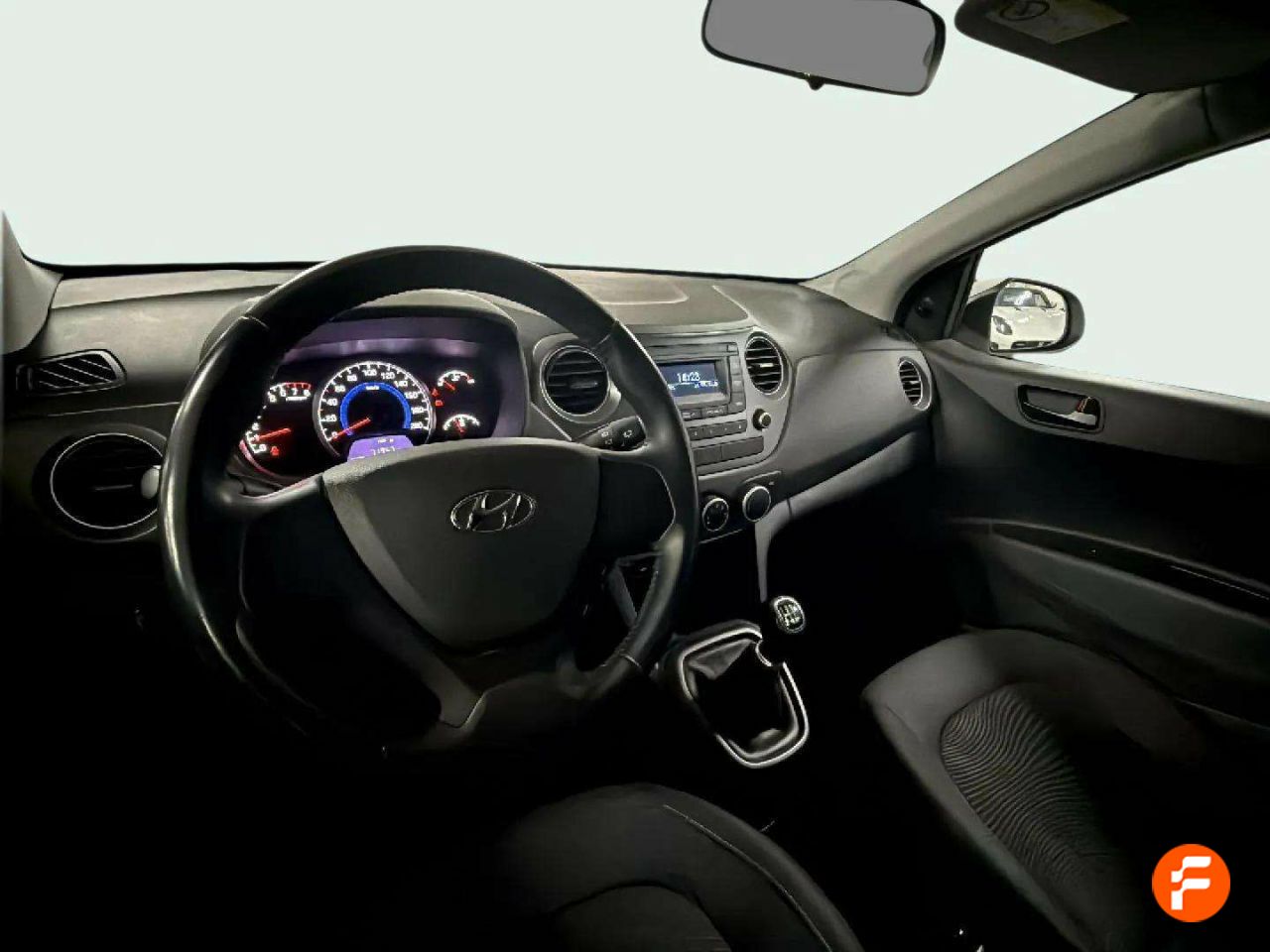 Foto Hyundai i10 12