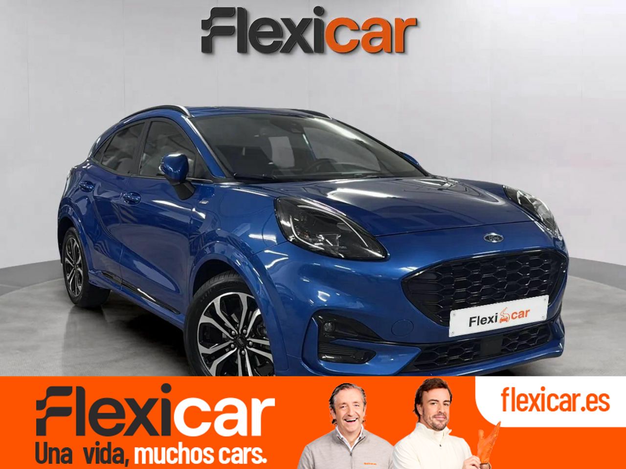 Foto Ford Puma 1