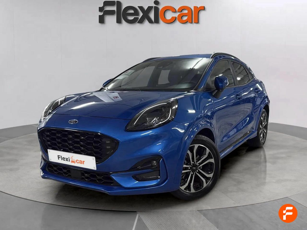 Foto Ford Puma 2