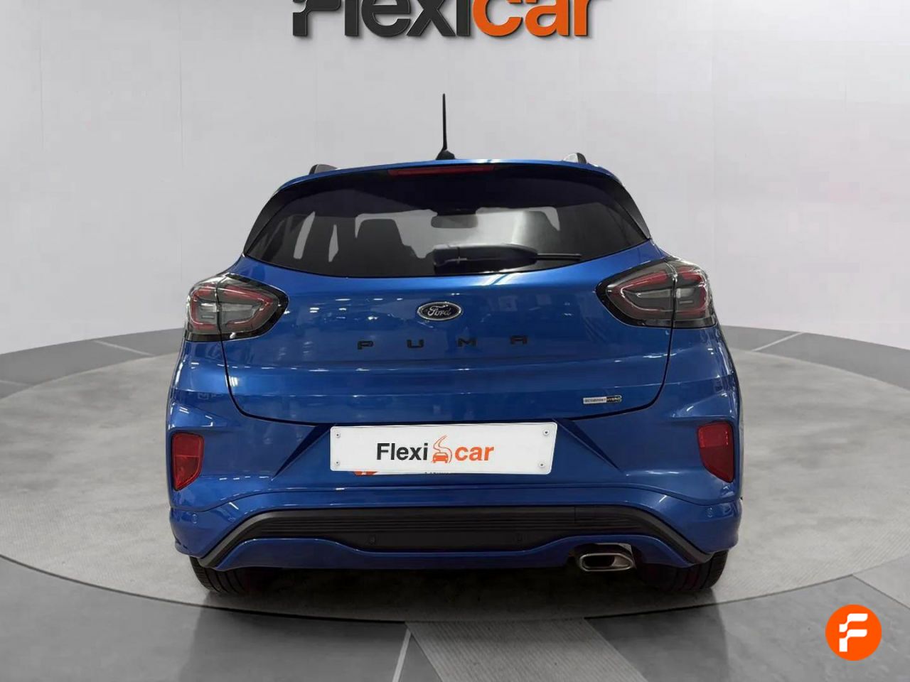 Foto Ford Puma 4