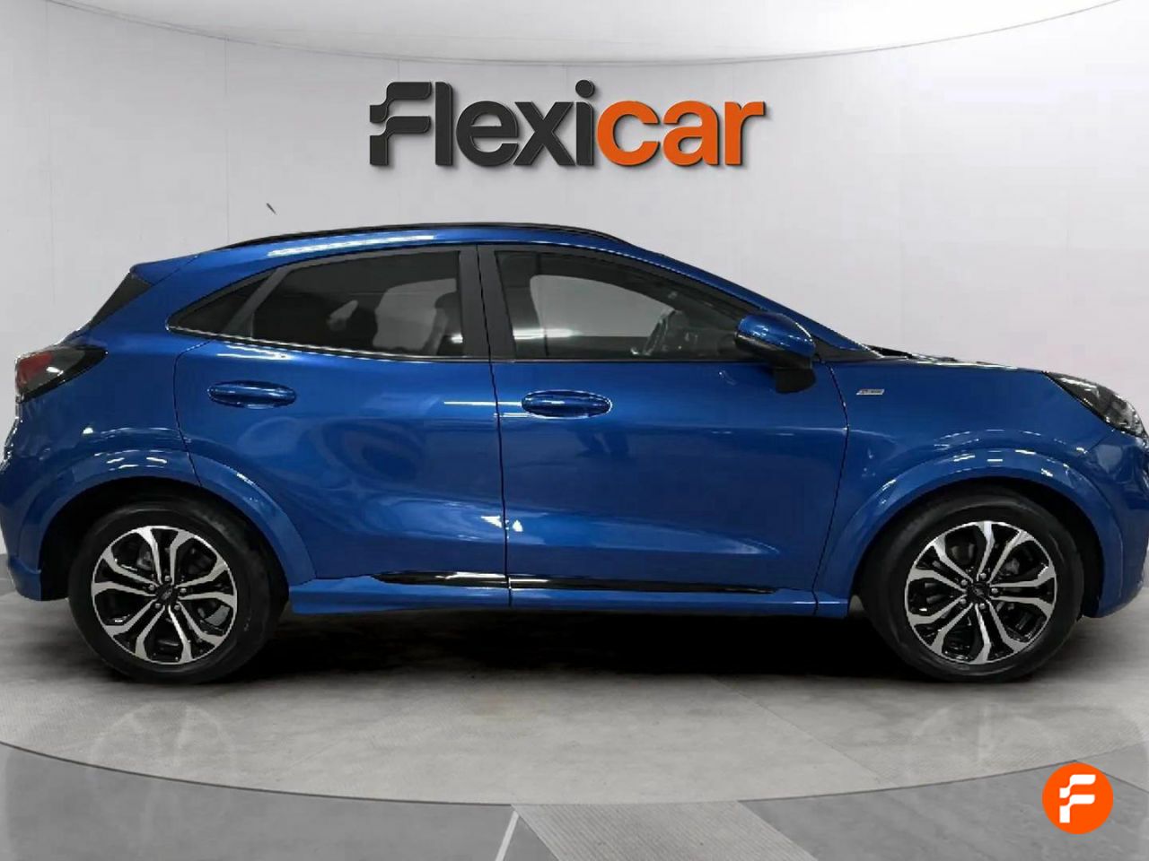 Foto Ford Puma 7