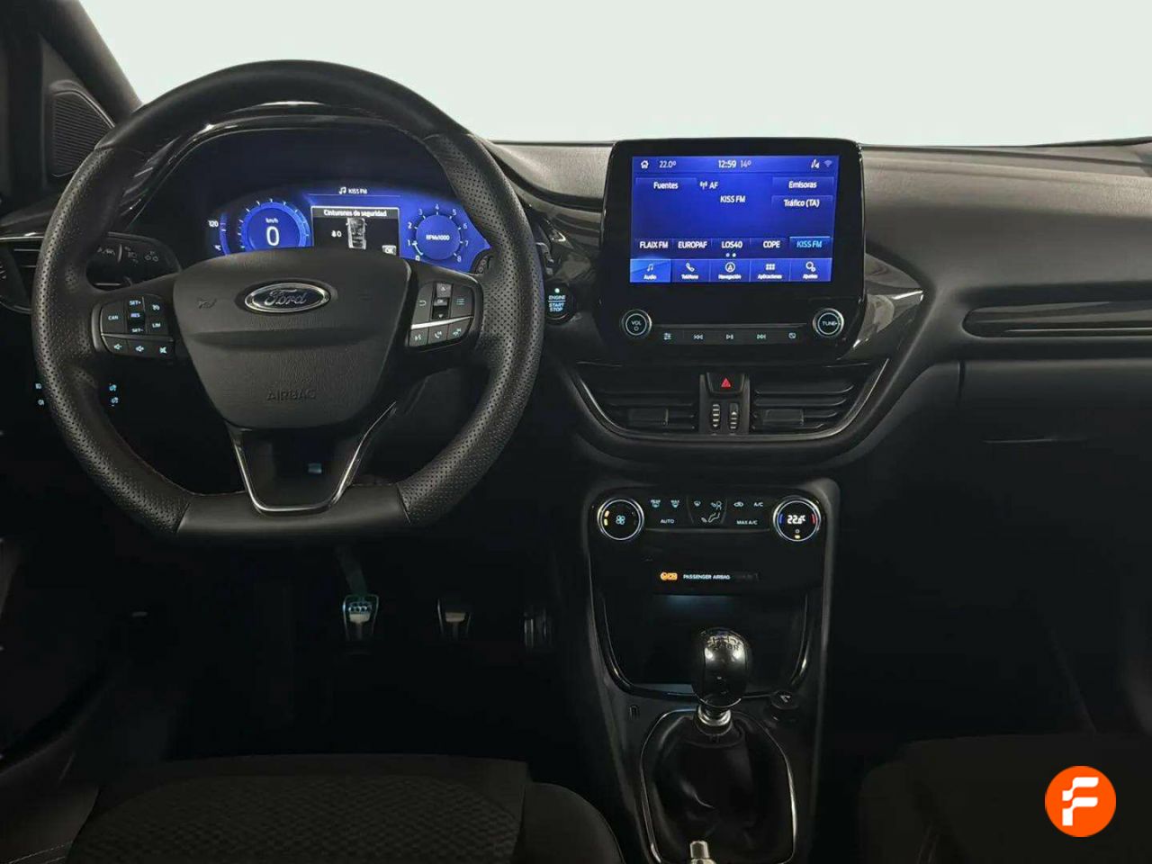Foto Ford Puma 10