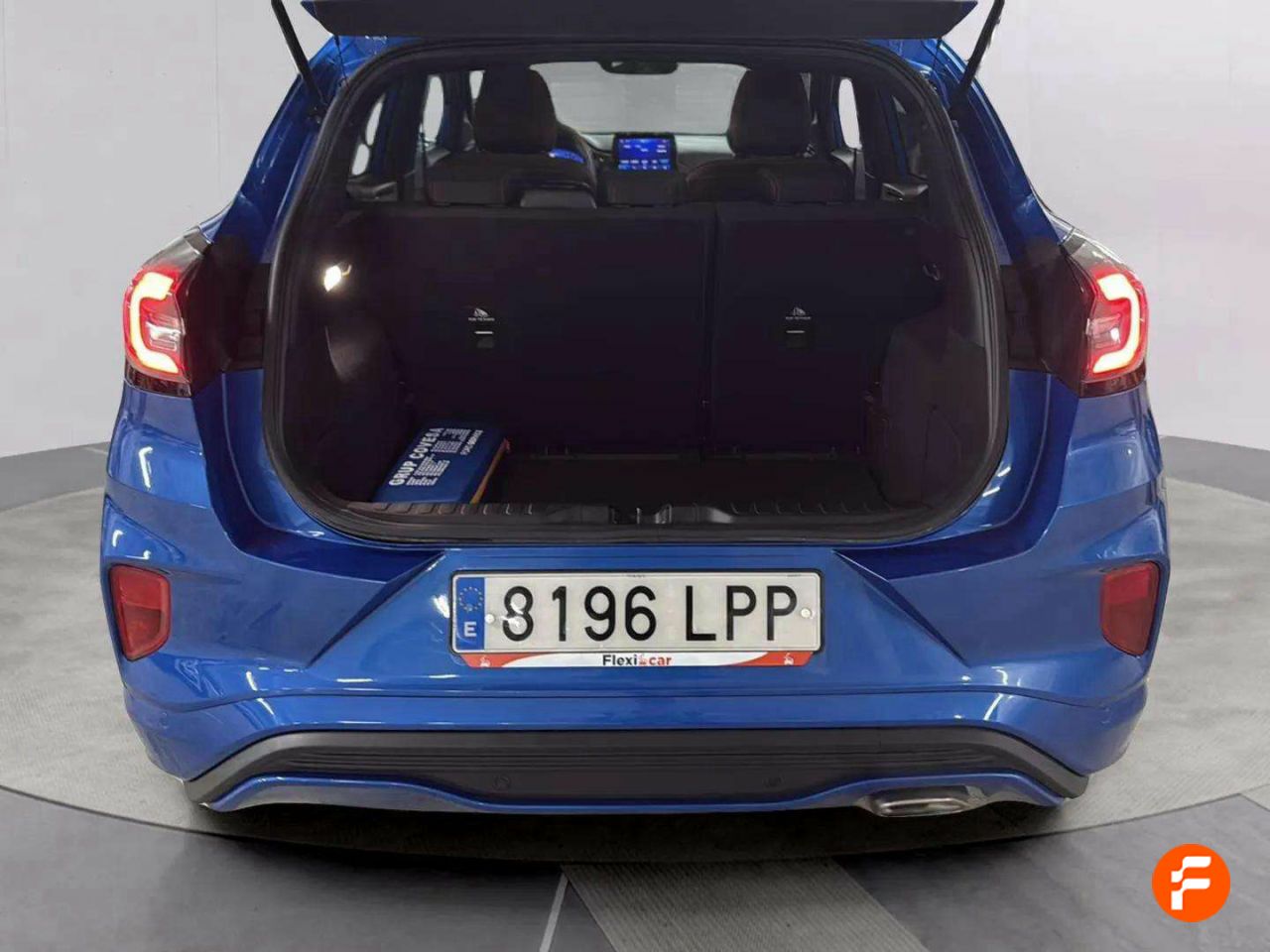 Foto Ford Puma 16