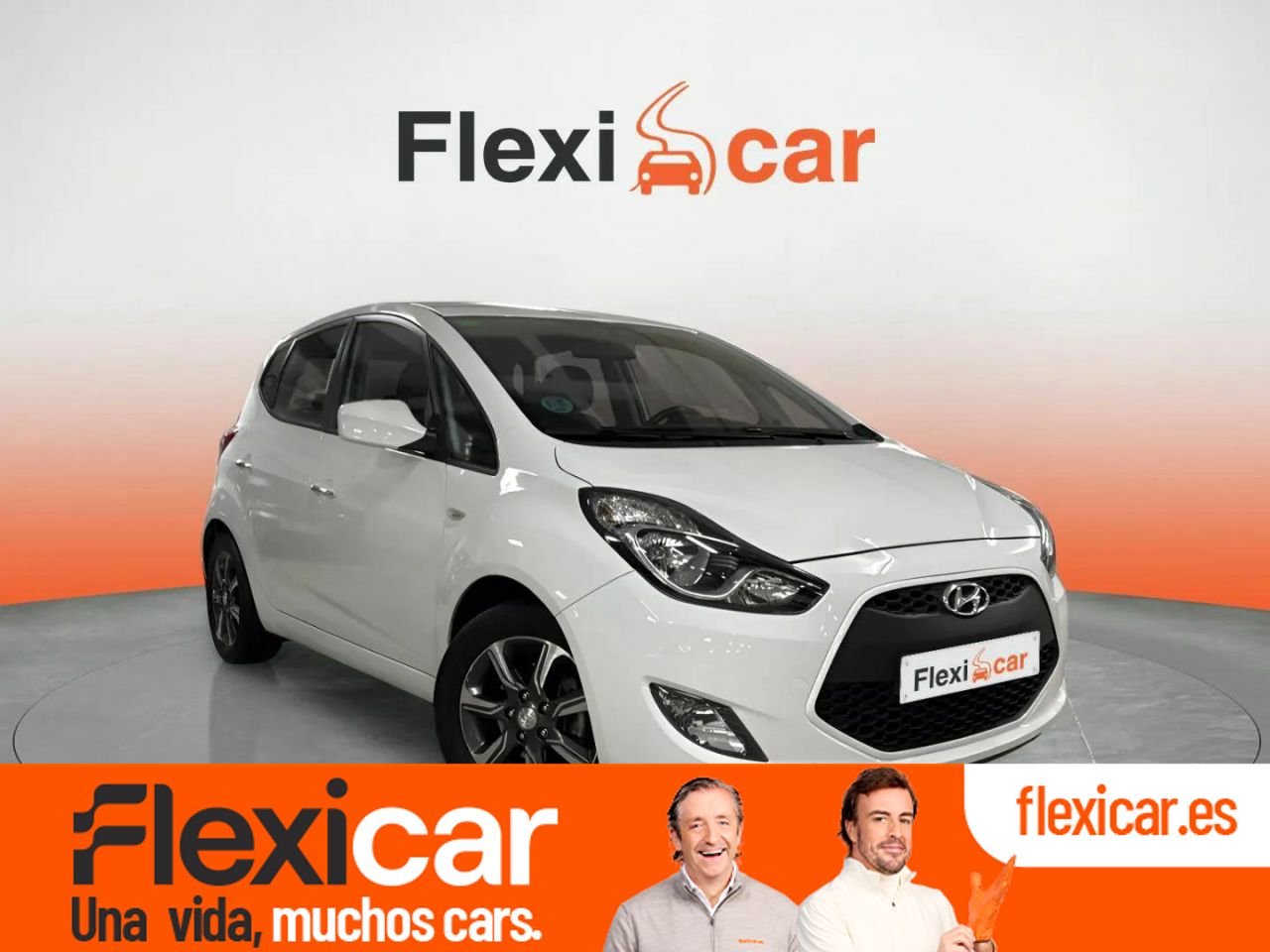 Foto Hyundai ix20 1