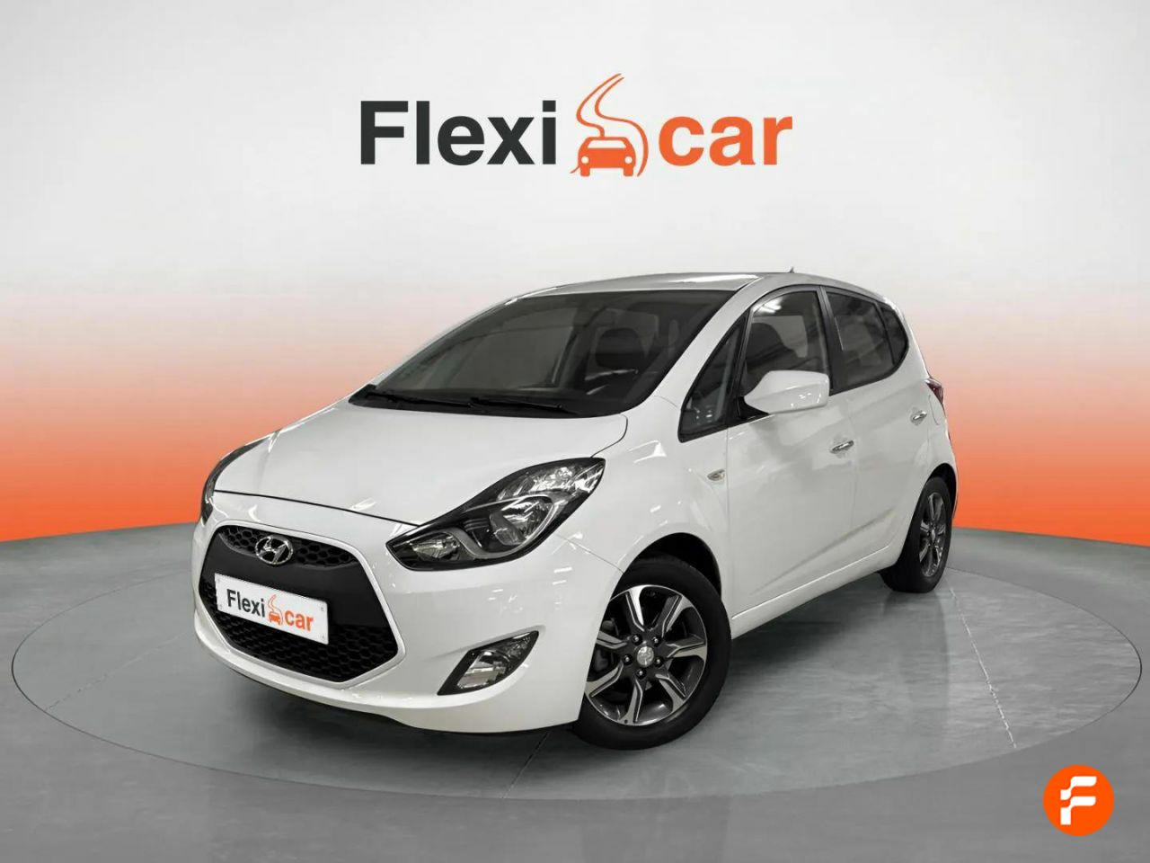 Foto Hyundai ix20 2