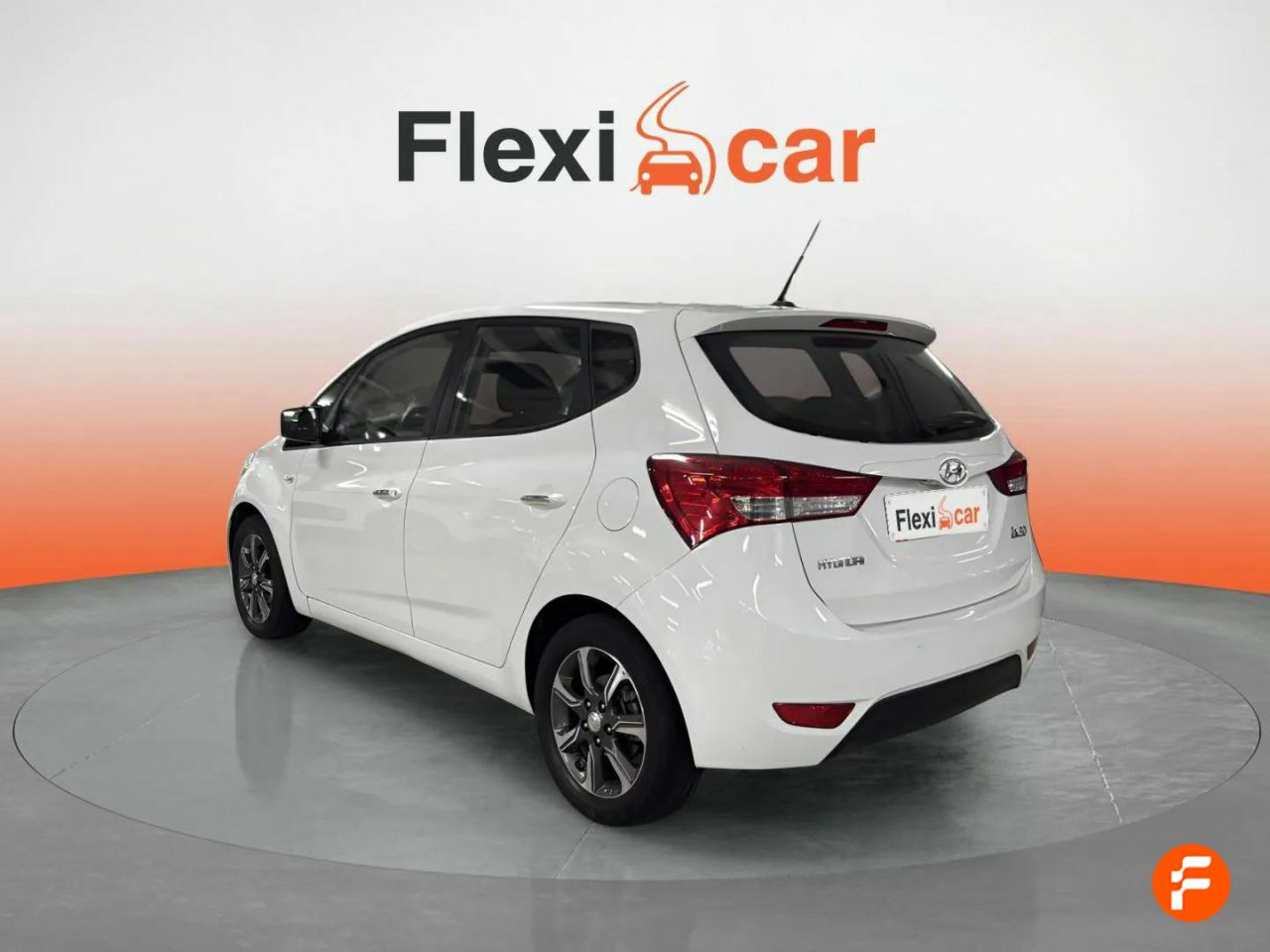 Foto Hyundai ix20 4