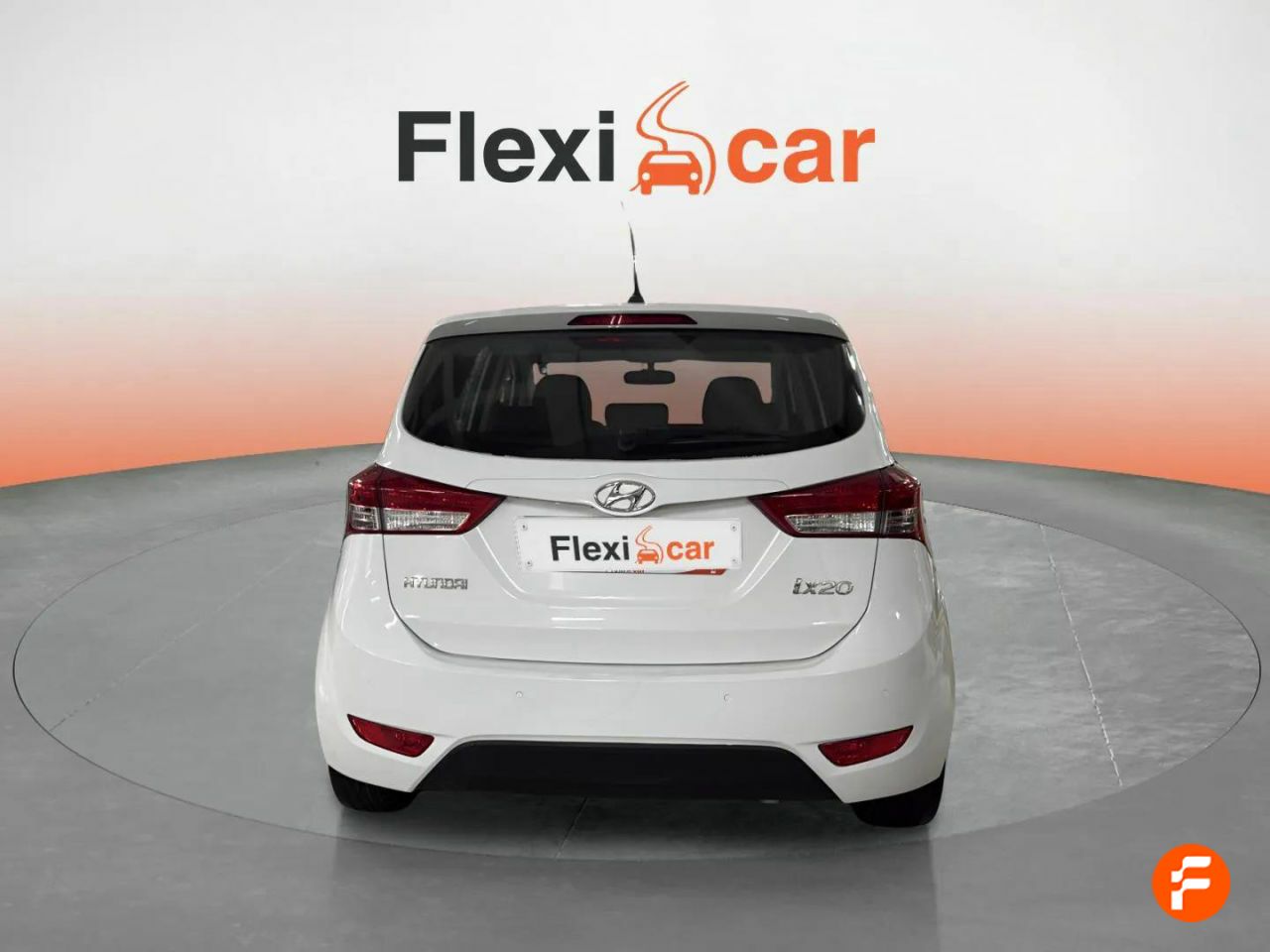 Foto Hyundai ix20 5