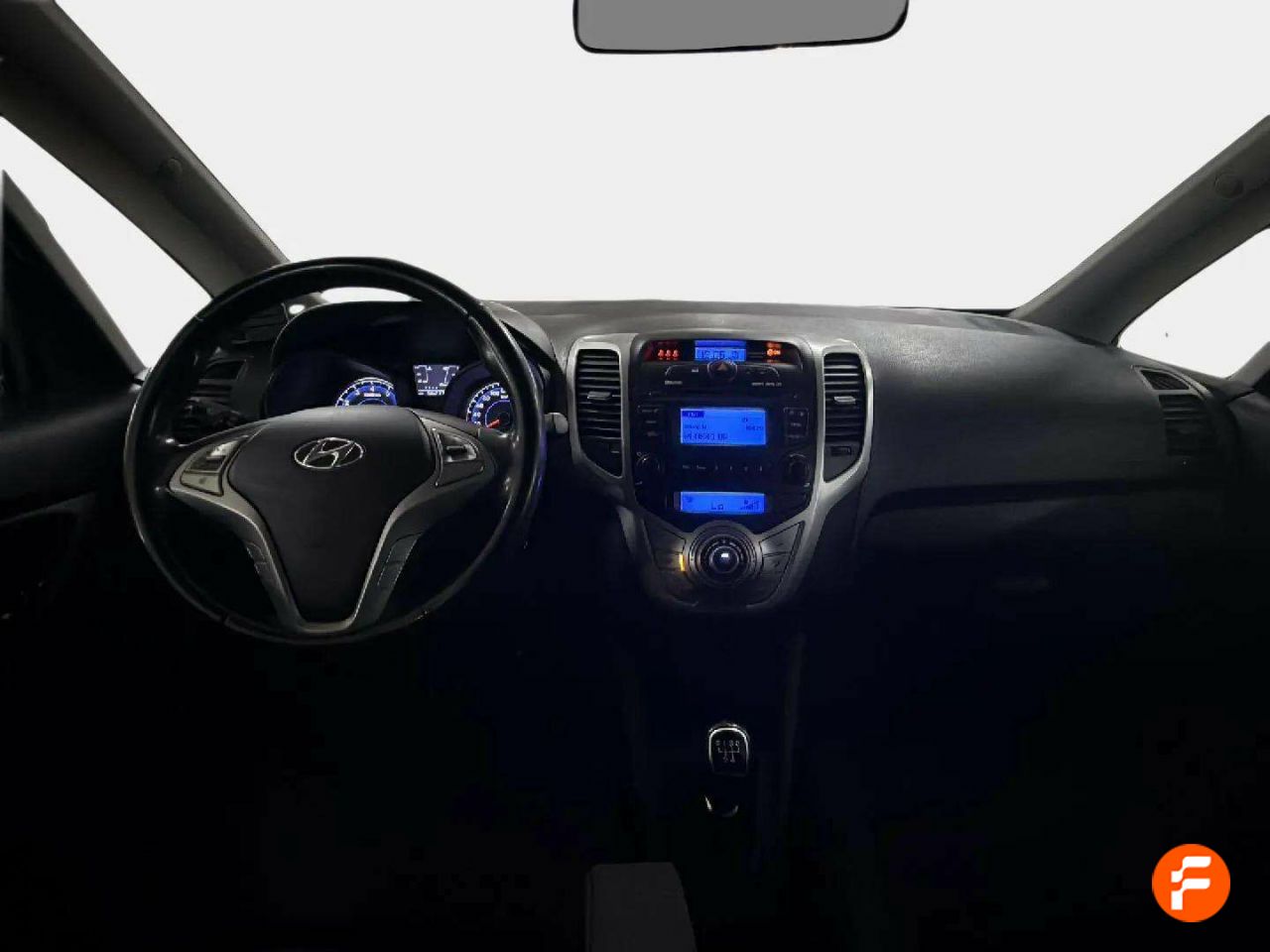 Foto Hyundai ix20 10