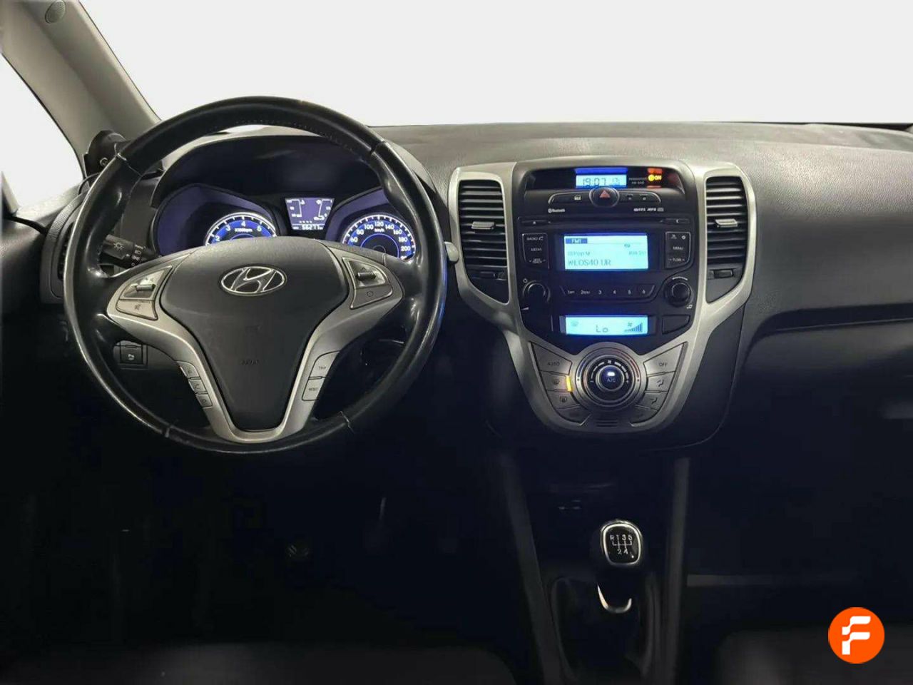 Foto Hyundai ix20 11