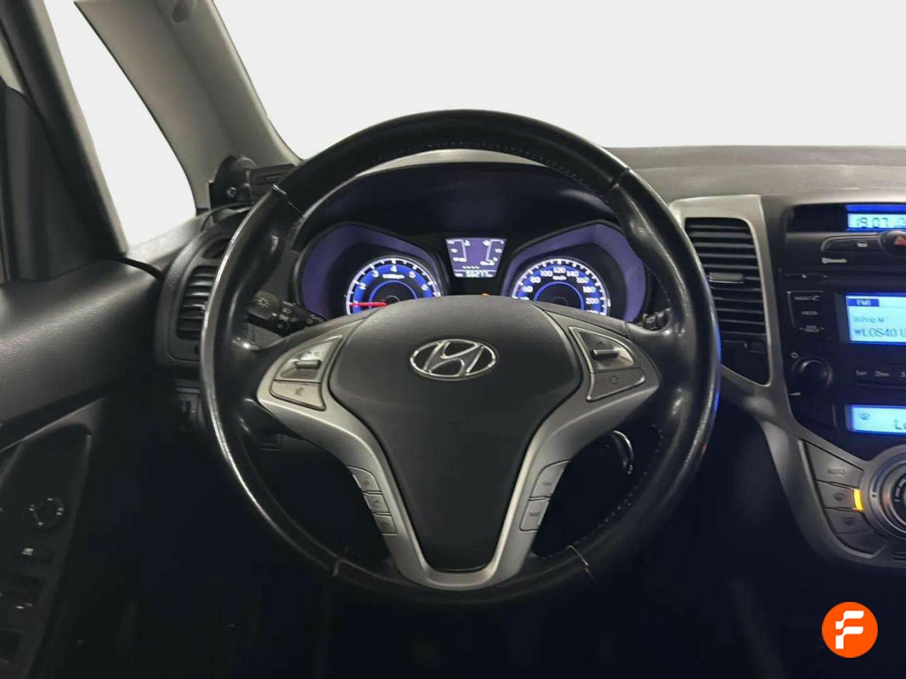 Foto Hyundai ix20 12