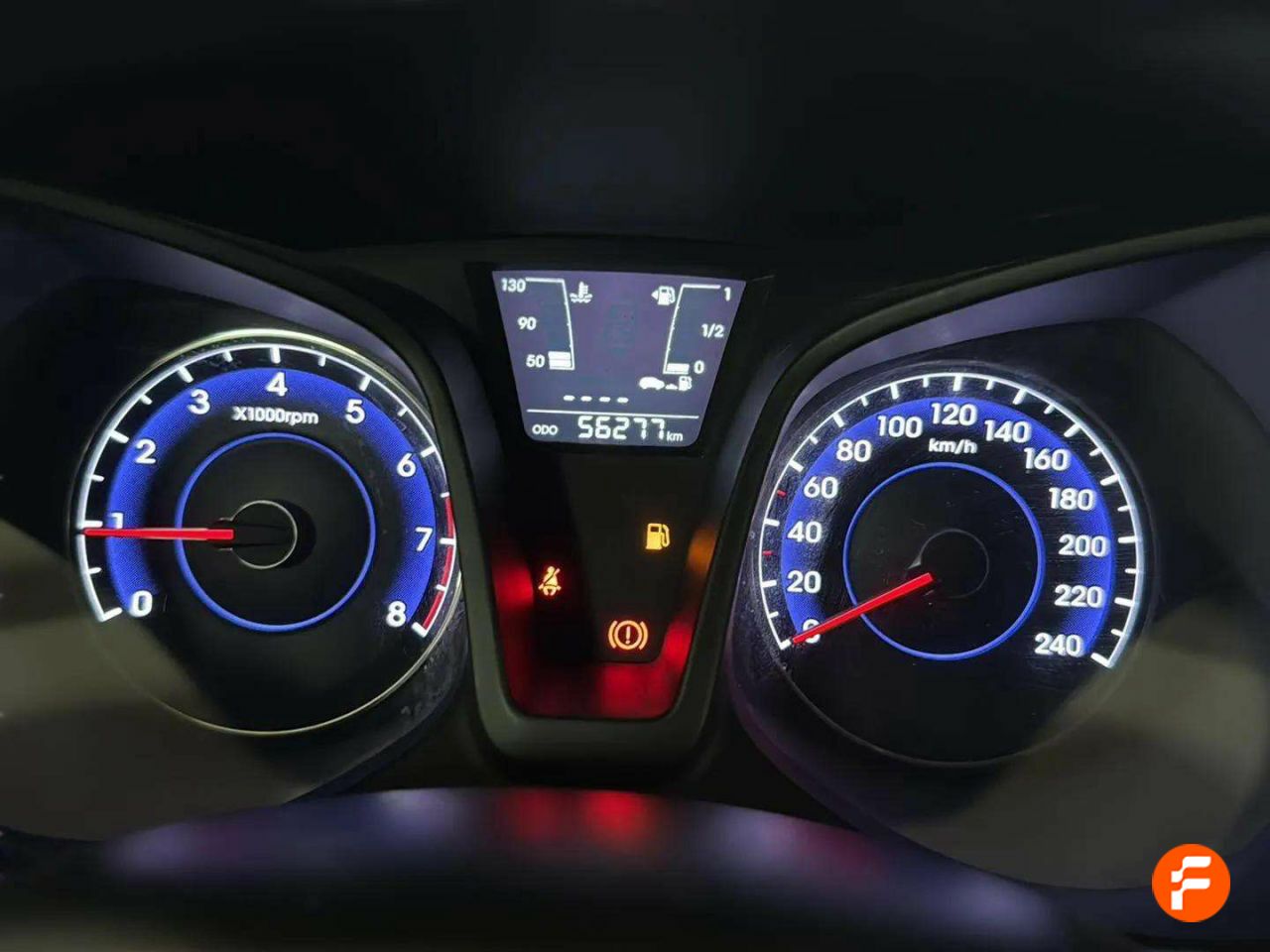 Foto Hyundai ix20 13