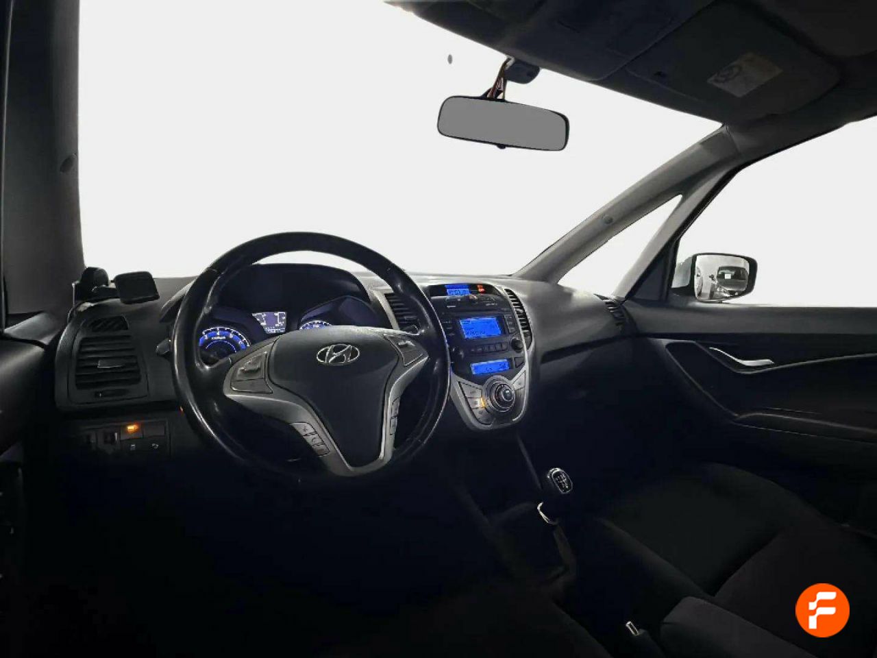 Foto Hyundai ix20 14