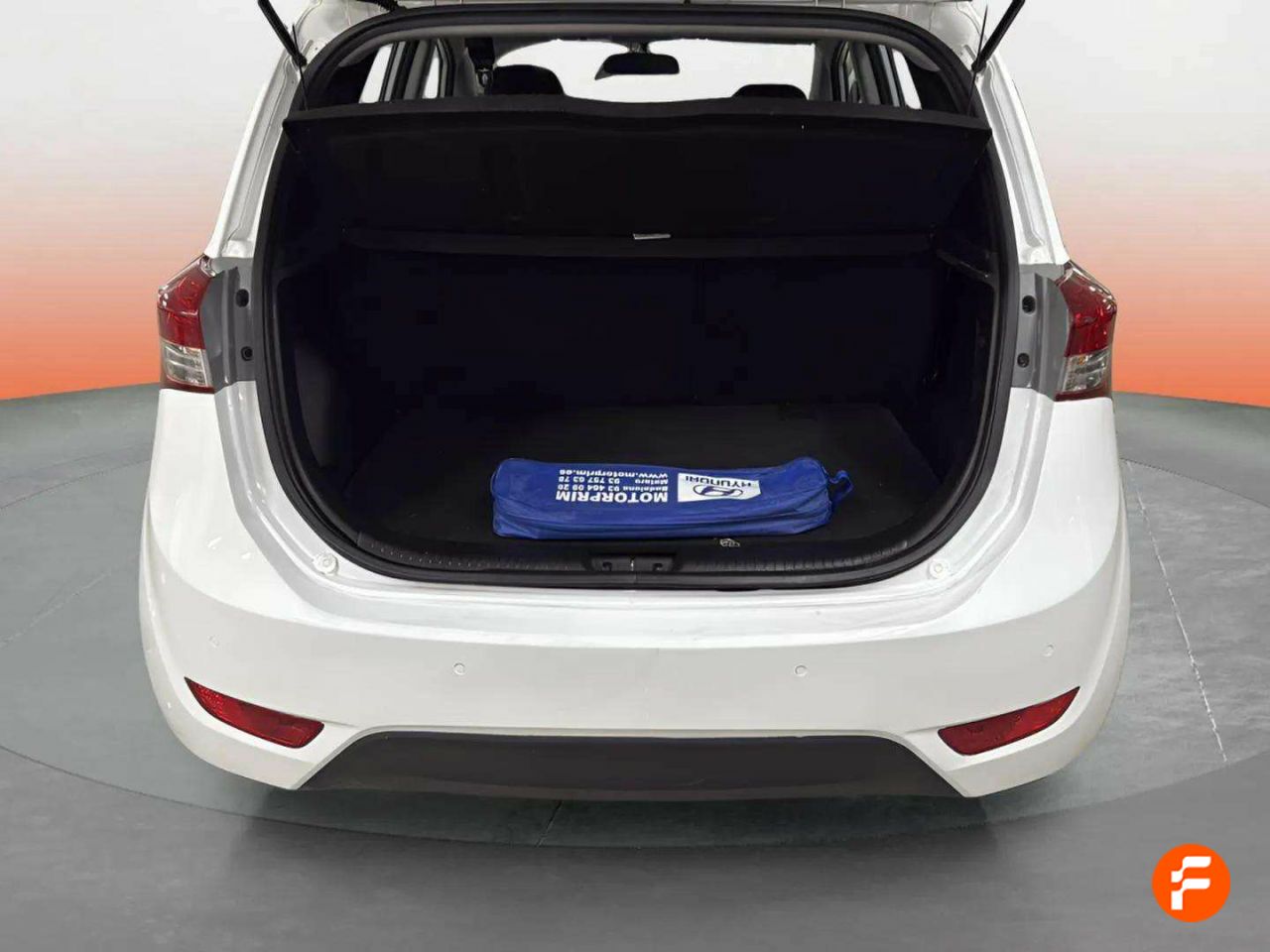 Foto Hyundai ix20 16