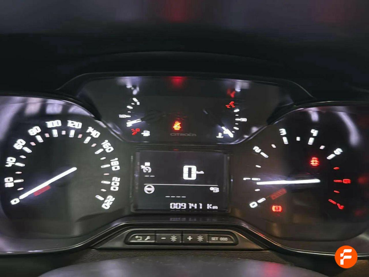 Foto Citroën C3 13