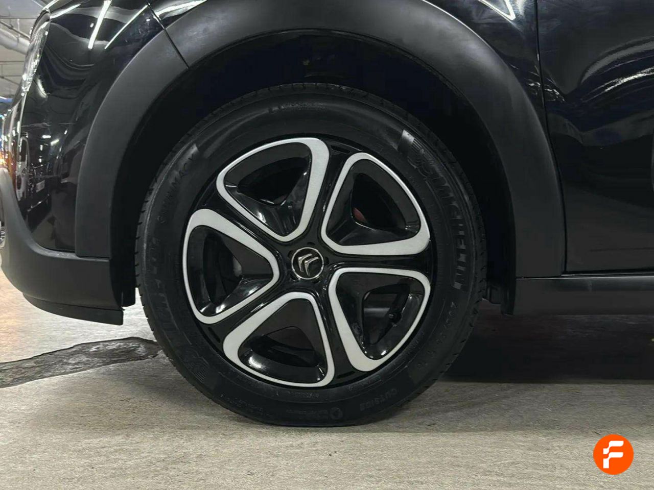Foto Citroën C3 17