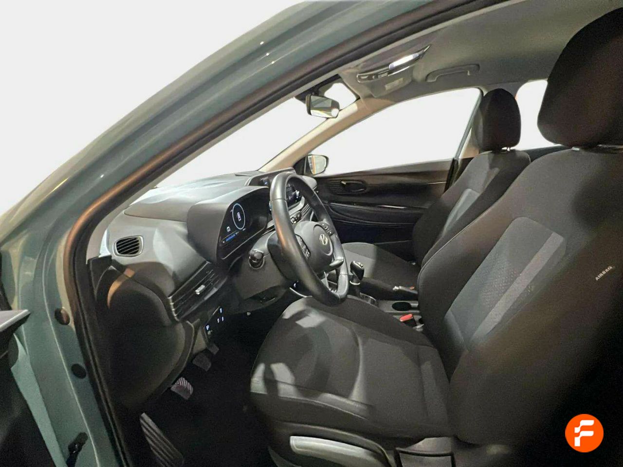 Foto Hyundai i20 14