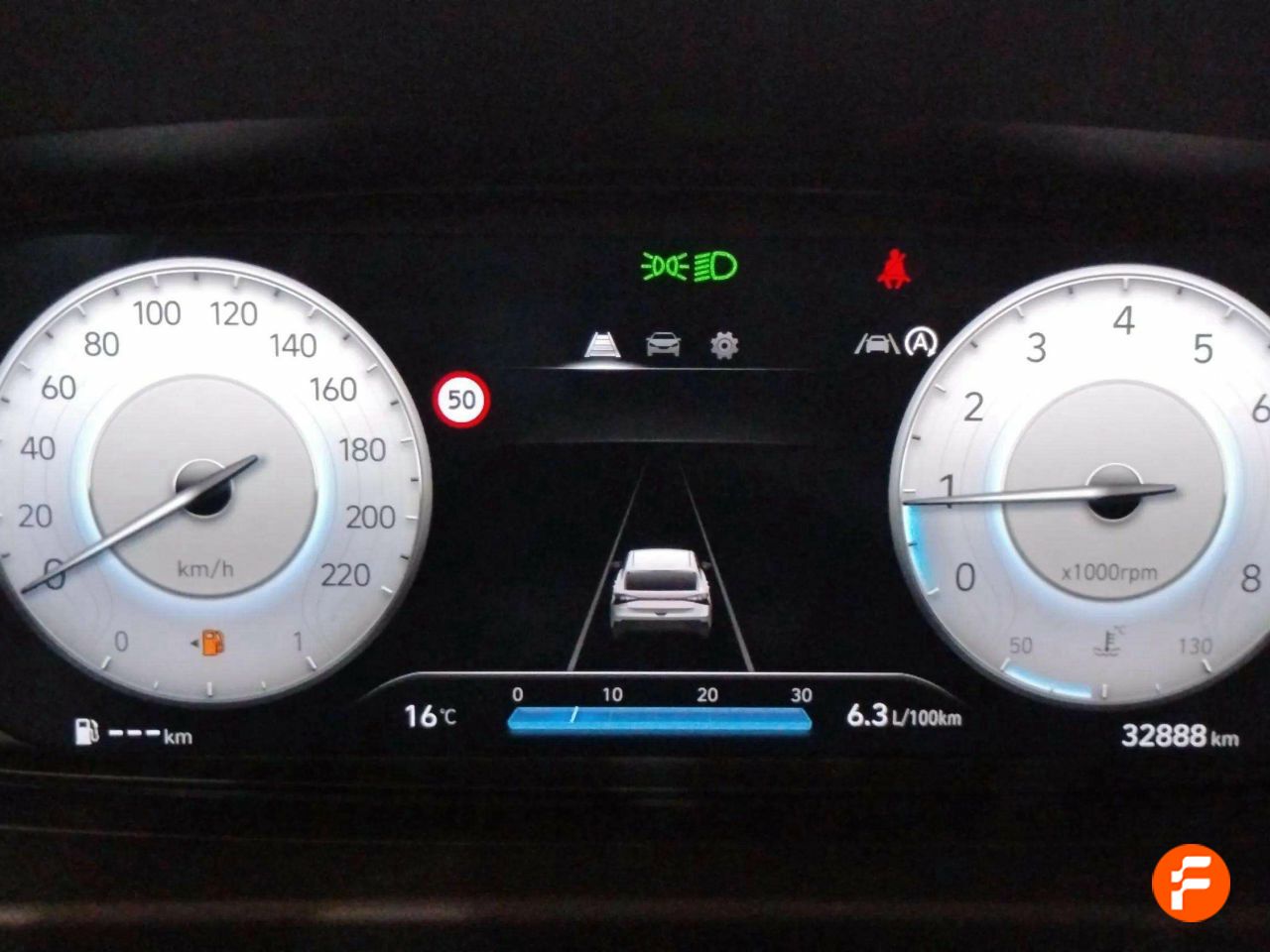 Foto Hyundai i20 8