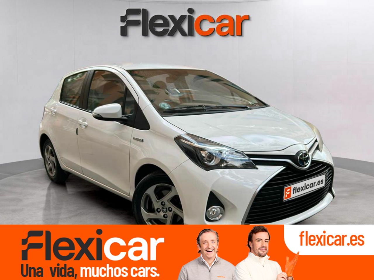 Foto Toyota Yaris 1