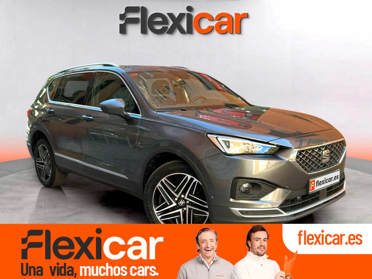 Foto Seat Tarraco 1