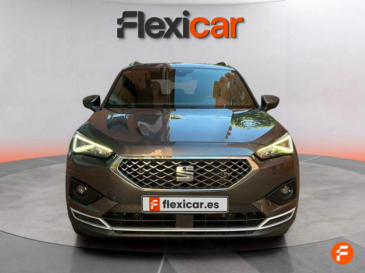 Foto Seat Tarraco 2