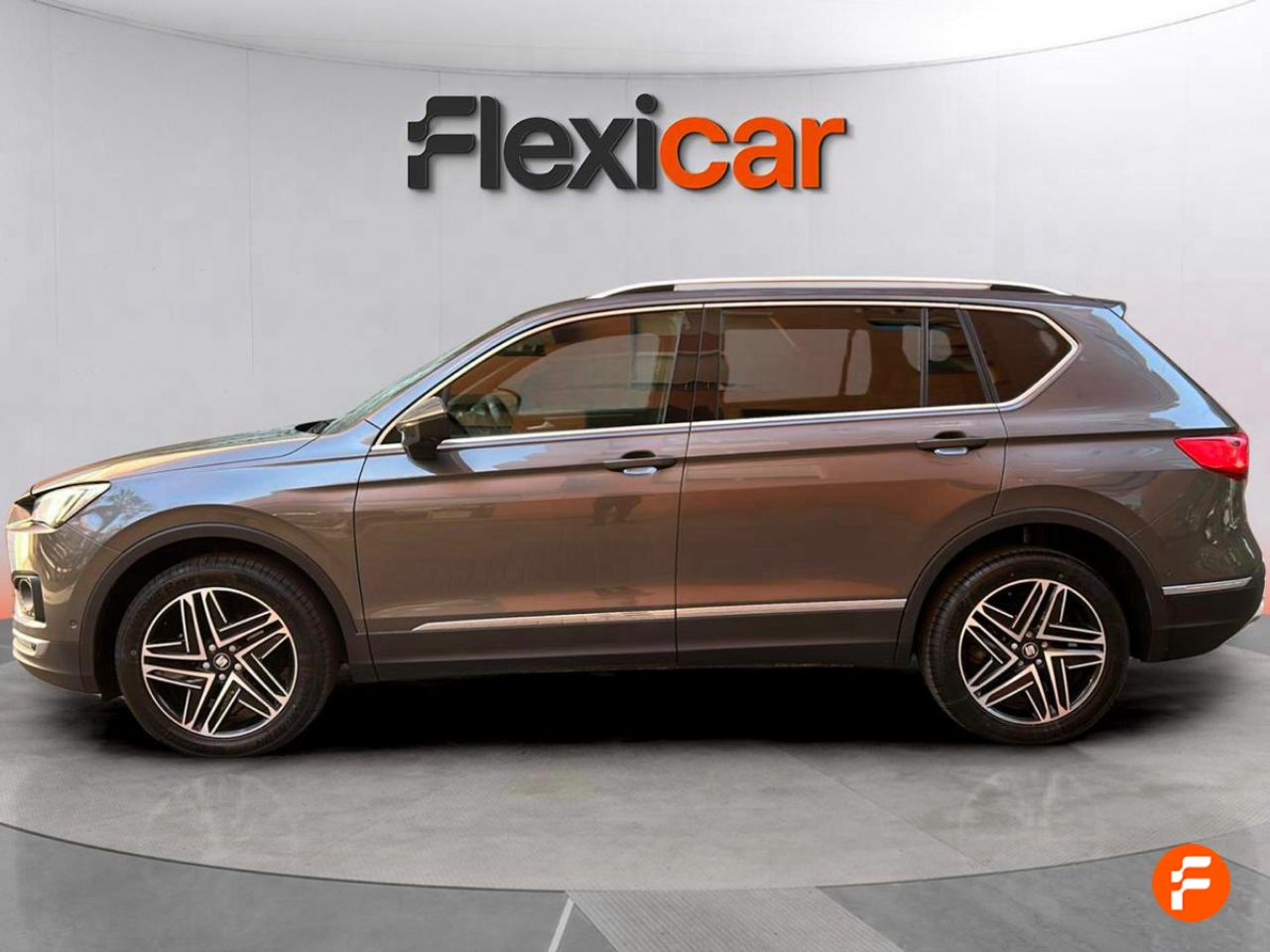 Foto Seat Tarraco 3