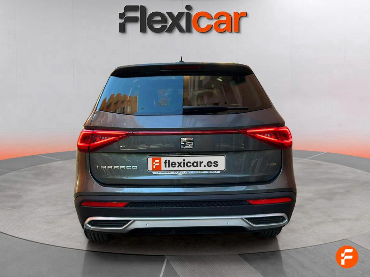 Foto Seat Tarraco 5