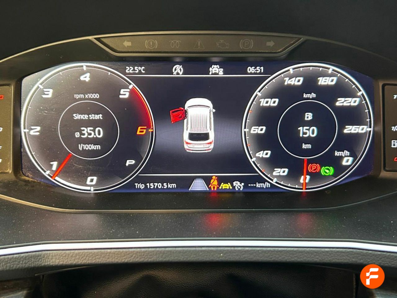 Foto Seat Tarraco 11