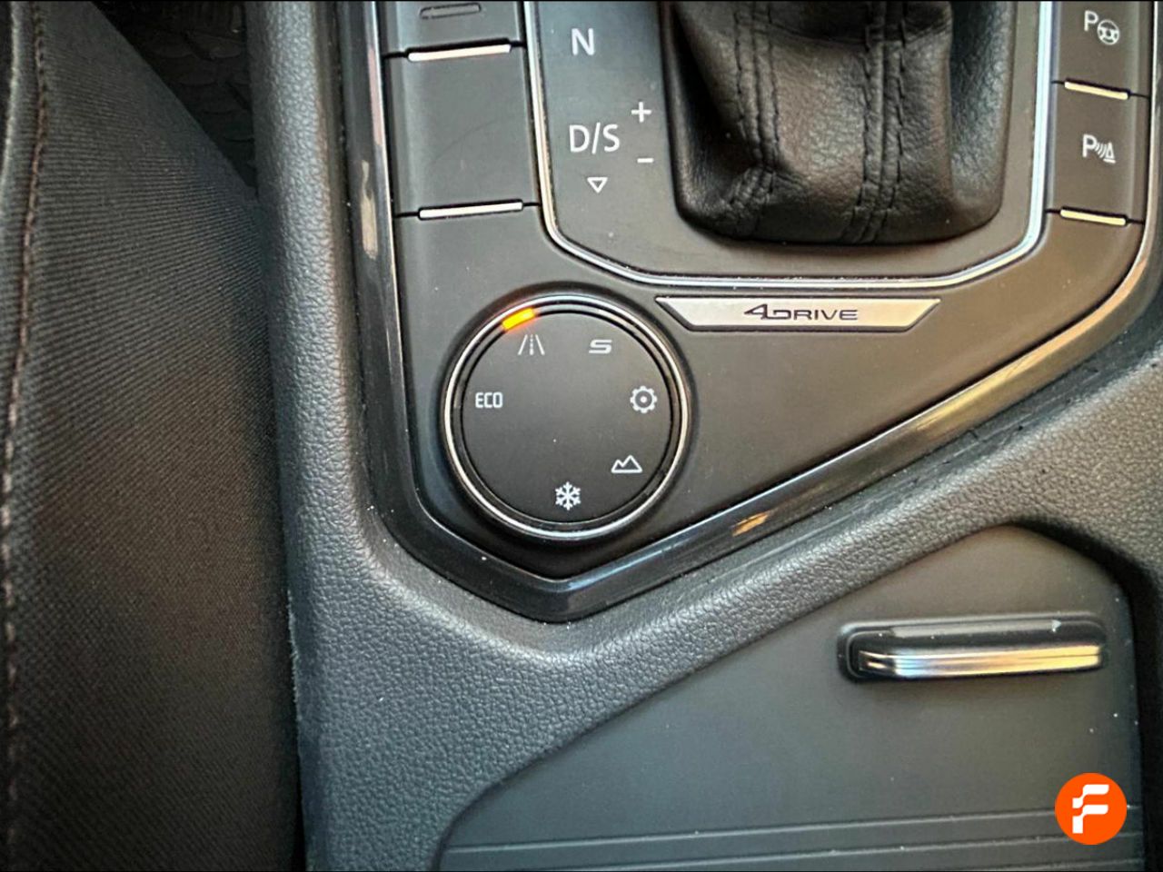 Foto Seat Tarraco 22