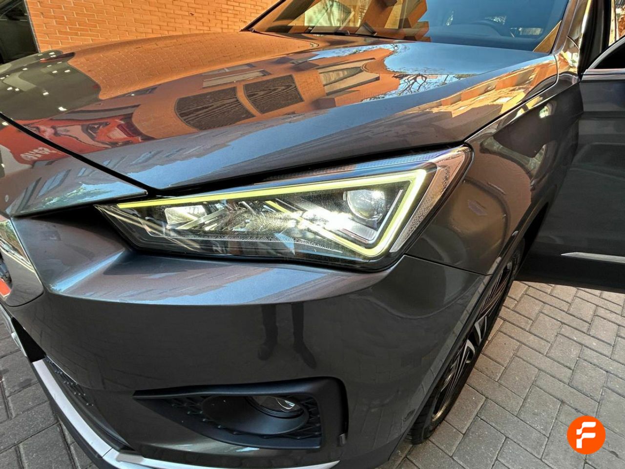 Foto Seat Tarraco 33
