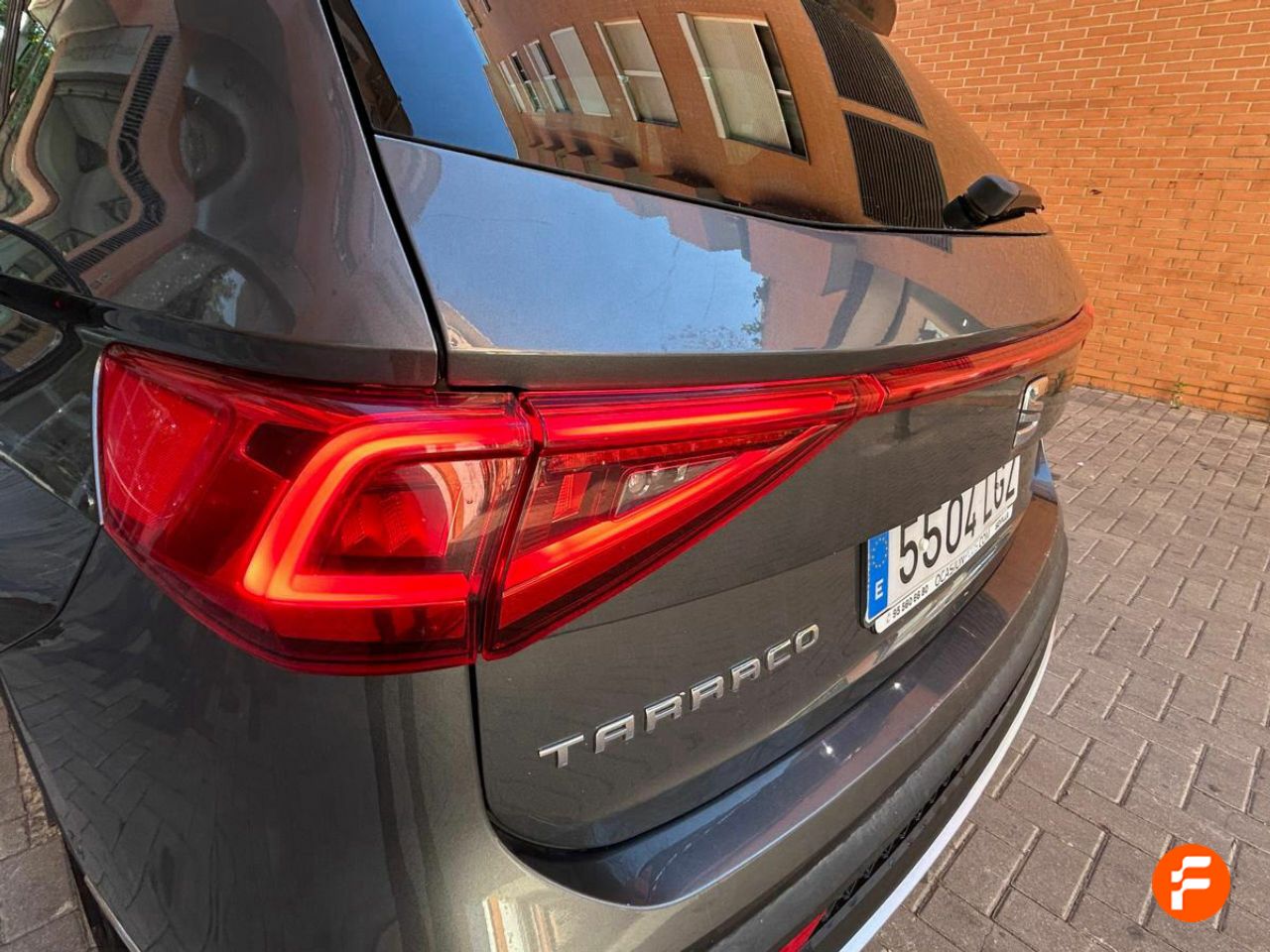 Foto Seat Tarraco 34