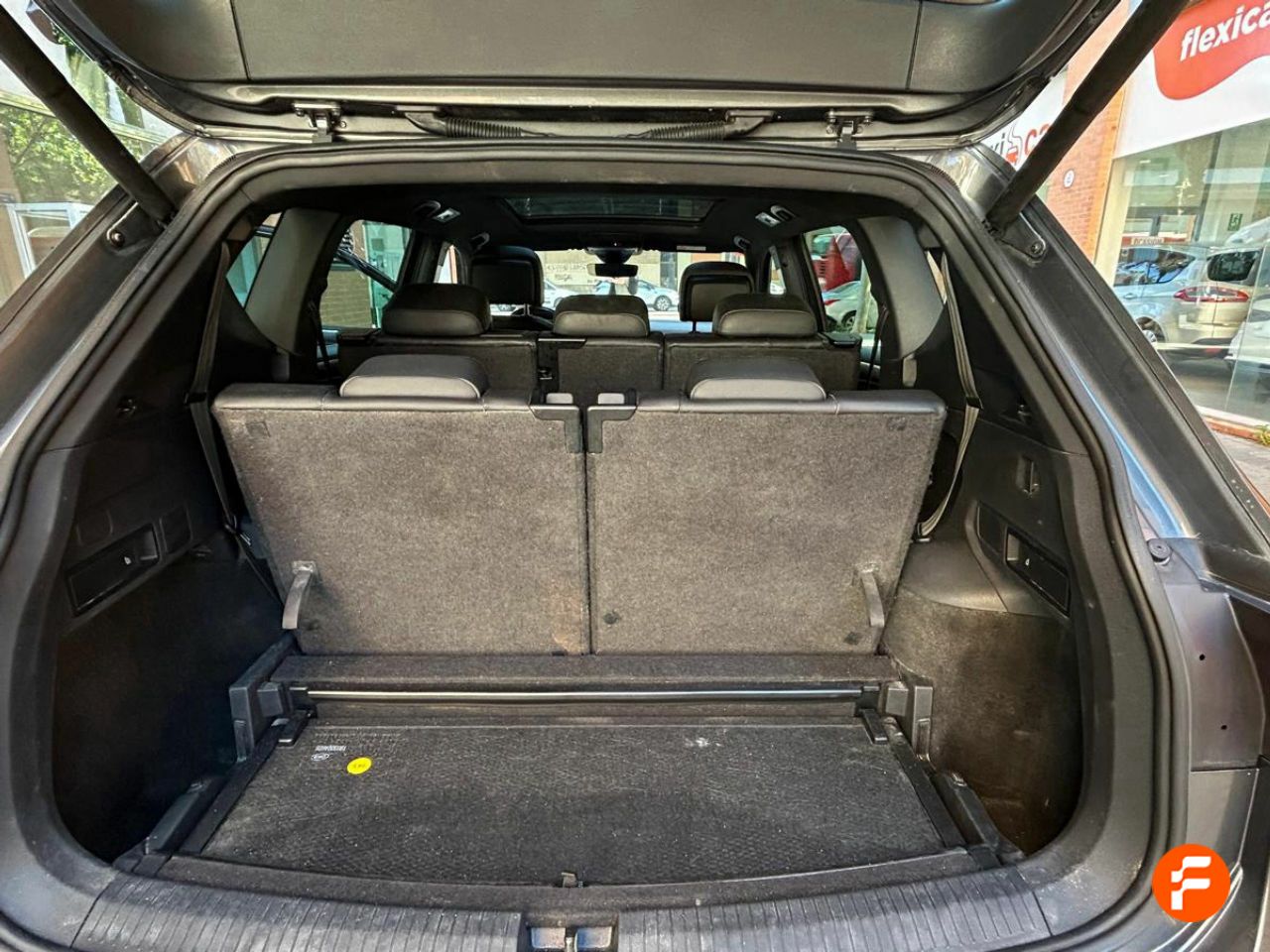 Foto Seat Tarraco 35