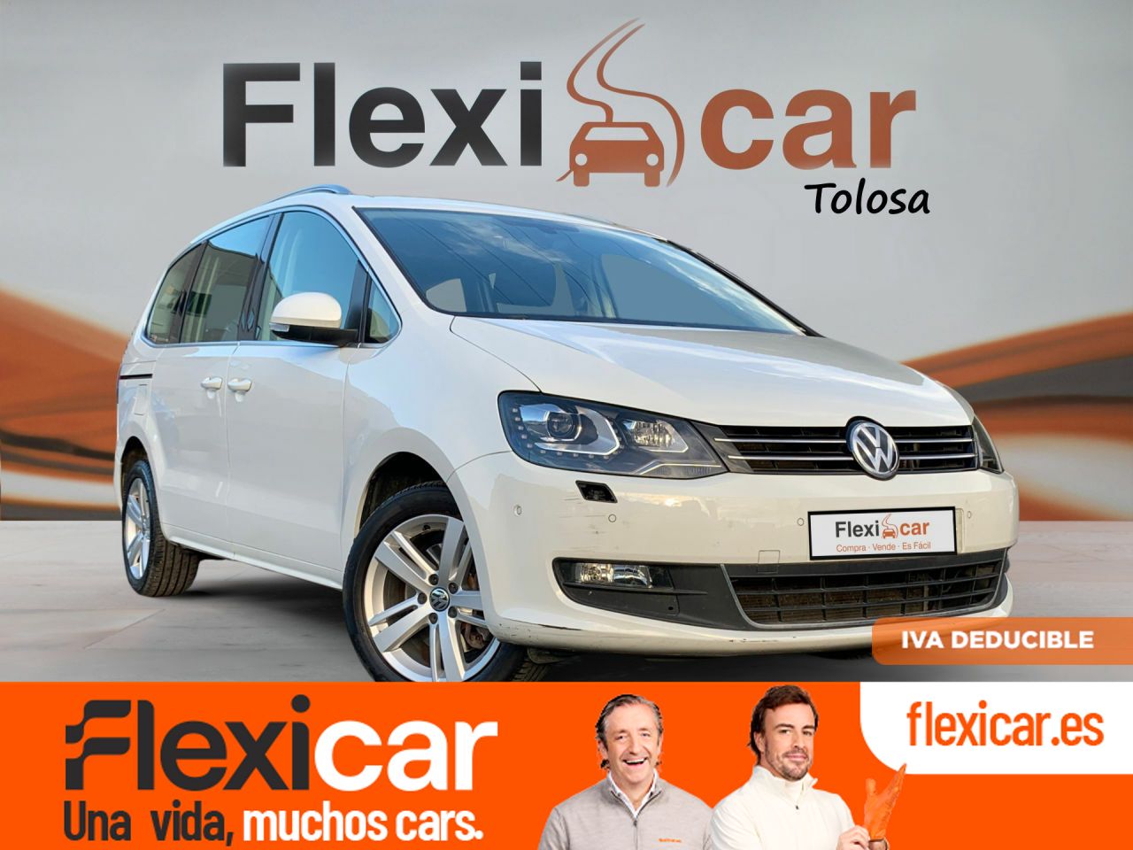 Foto Volkswagen Sharan 1