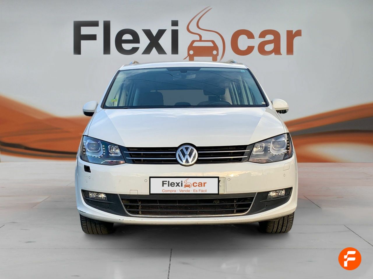 Foto Volkswagen Sharan 2