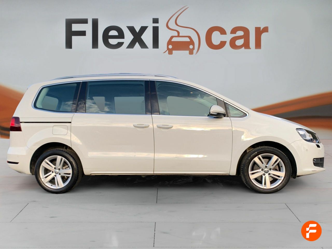 Foto Volkswagen Sharan 4