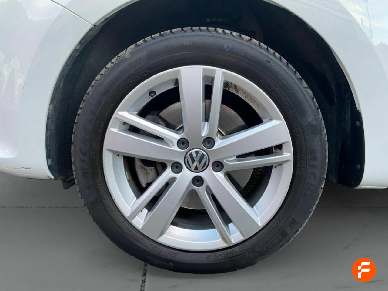Foto Volkswagen Sharan 5