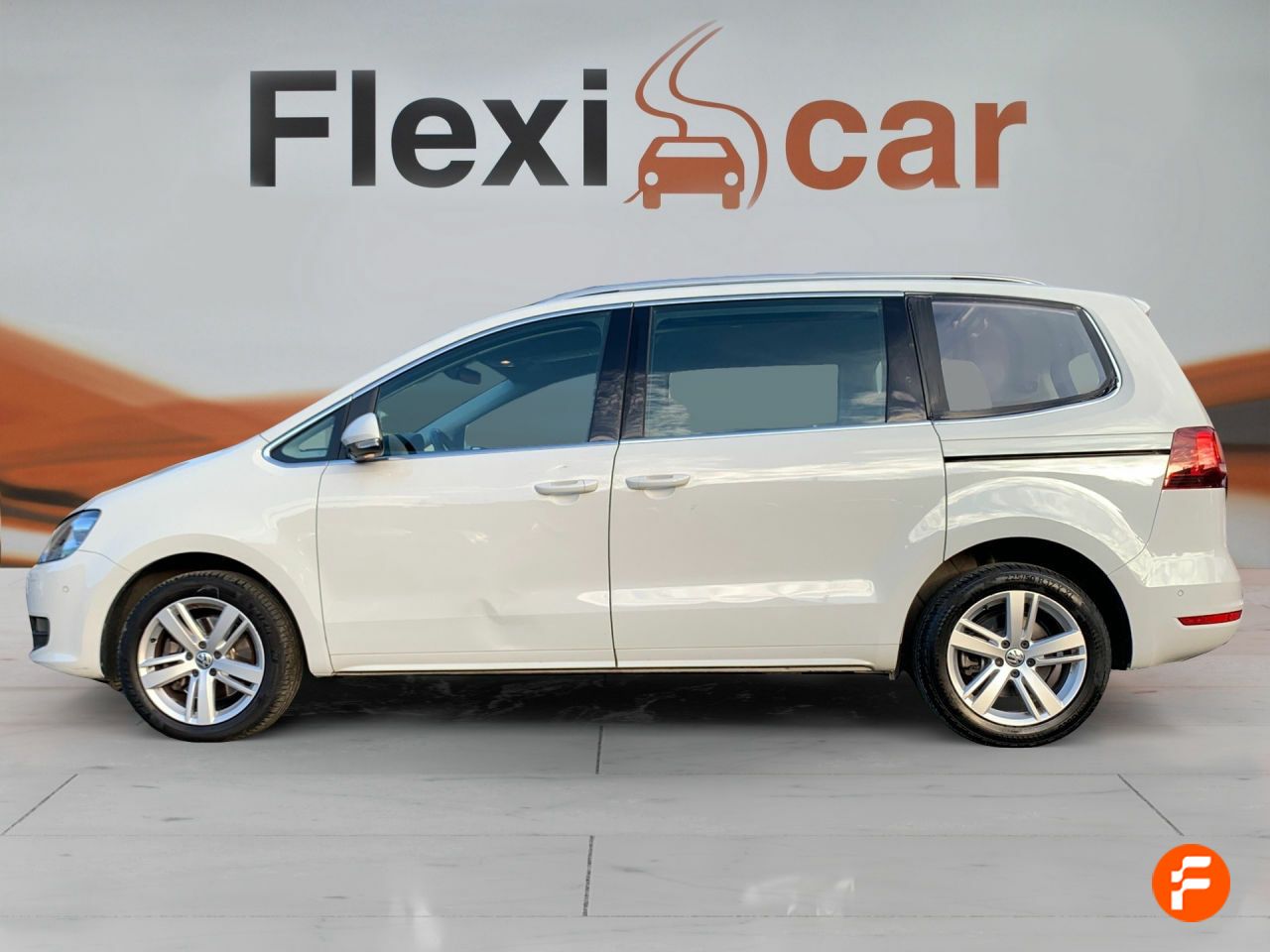 Foto Volkswagen Sharan 7