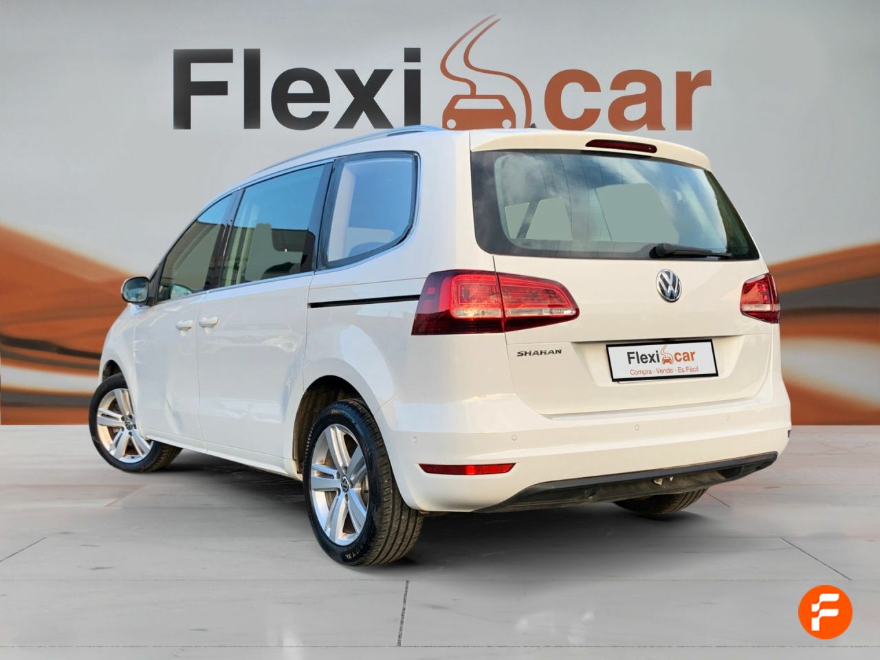 Foto Volkswagen Sharan 10