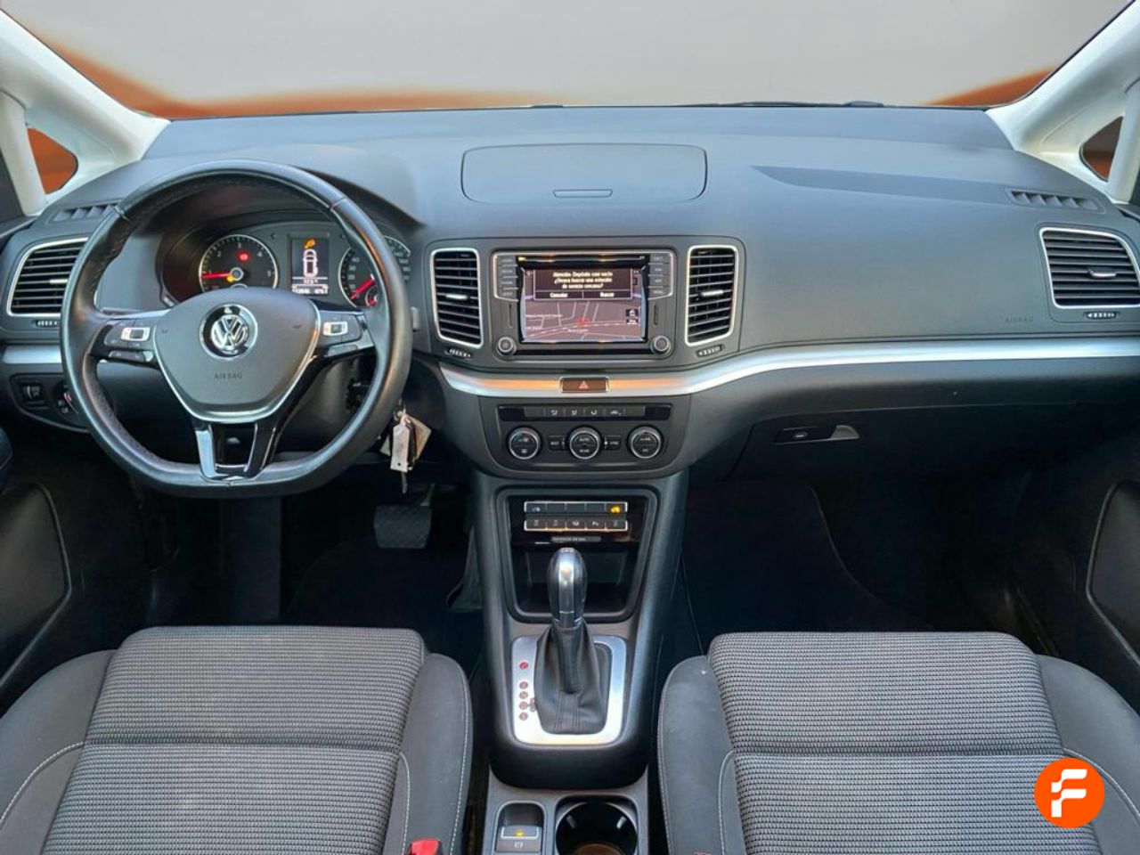 Foto Volkswagen Sharan 13