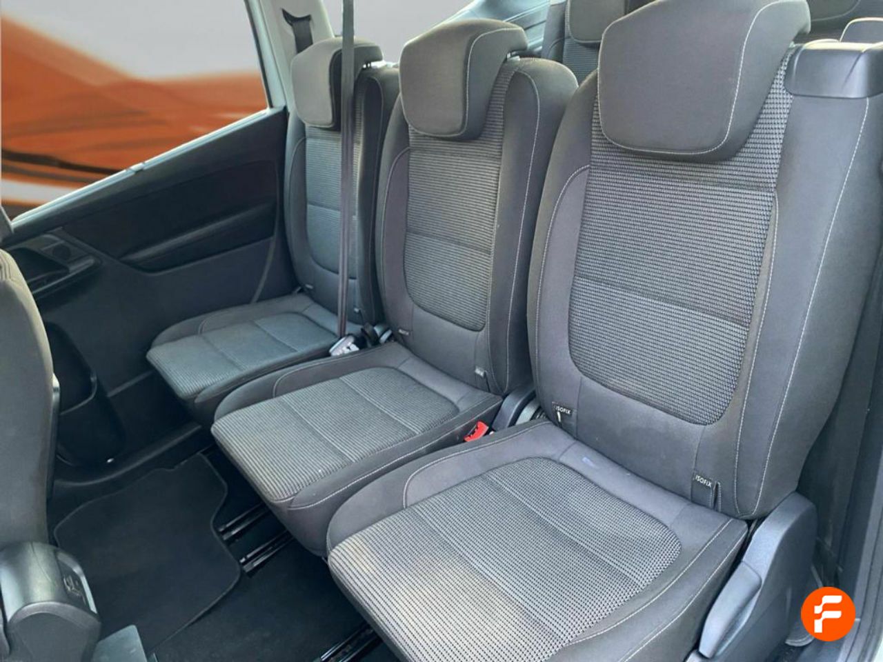 Foto Volkswagen Sharan 22