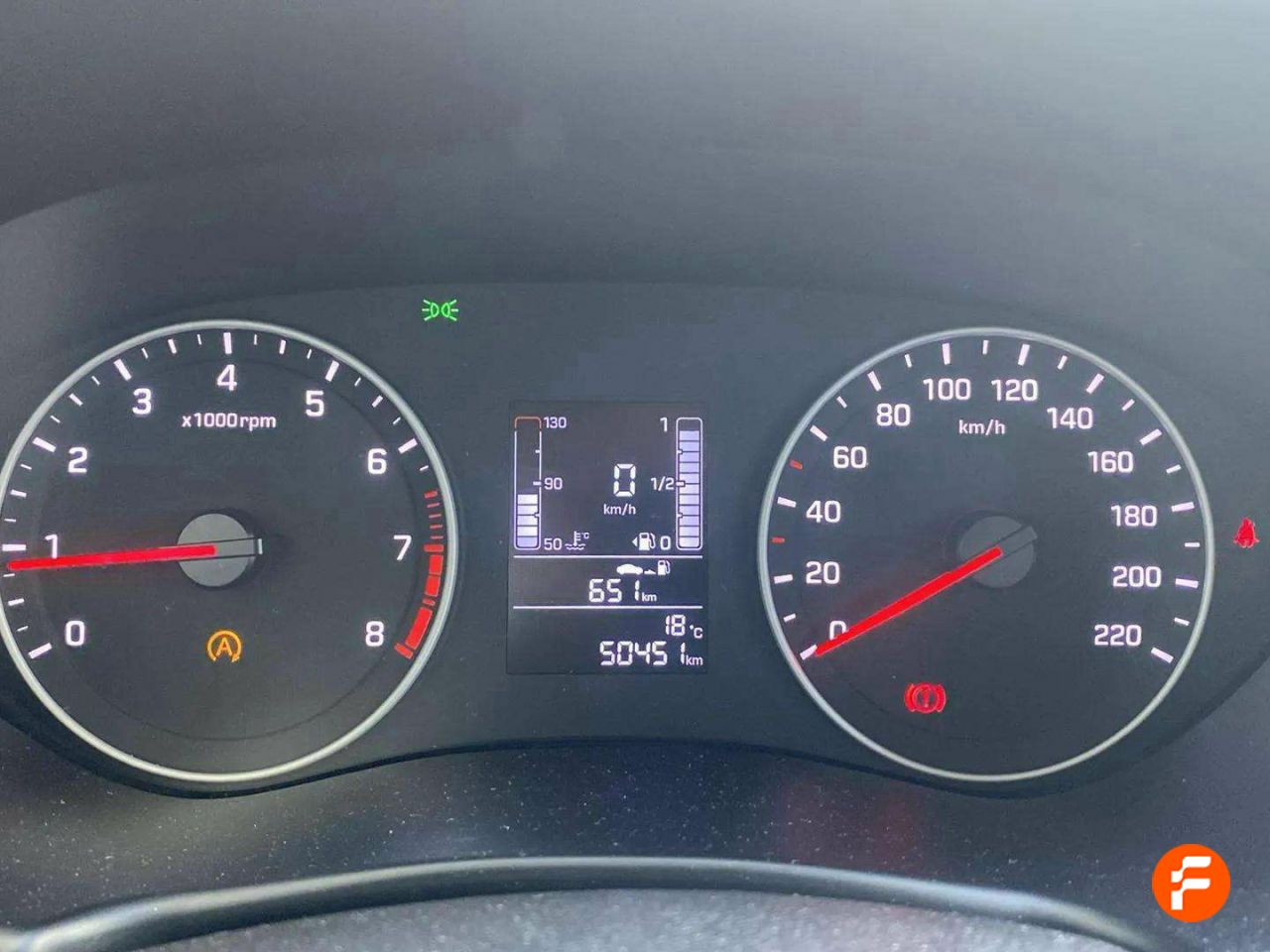 Foto Hyundai i20 17