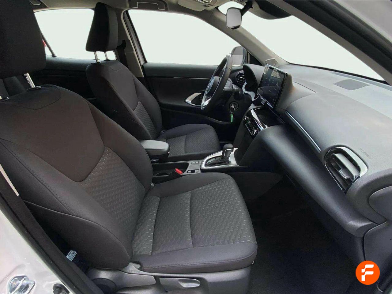 Foto Toyota Yaris 26