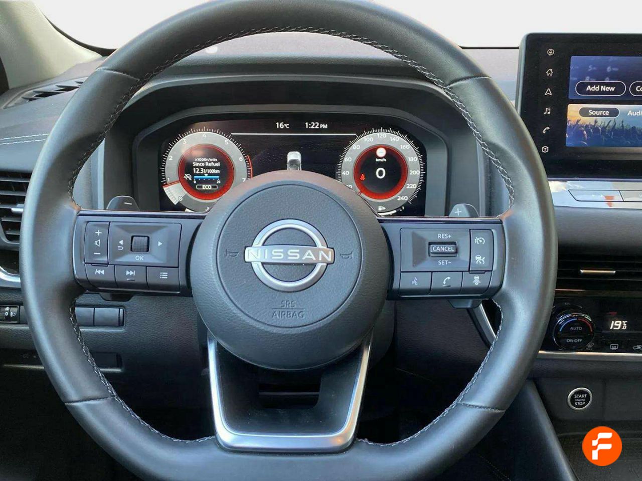 Foto Nissan Qashqai 14